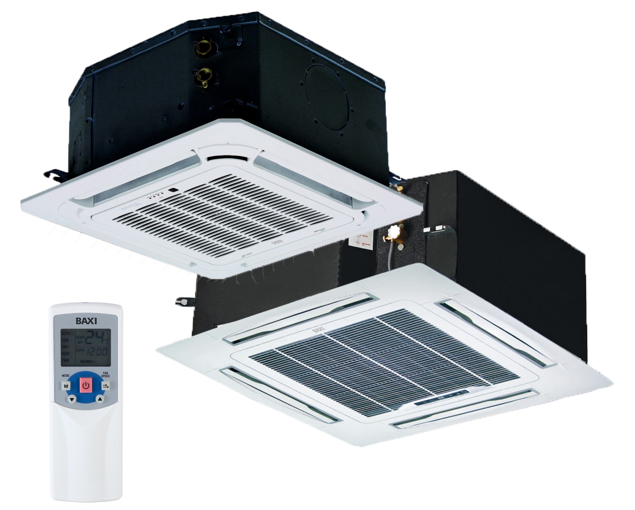 BAXI - BAXA7665125 IQKB40 F. CASSETTA CORPO