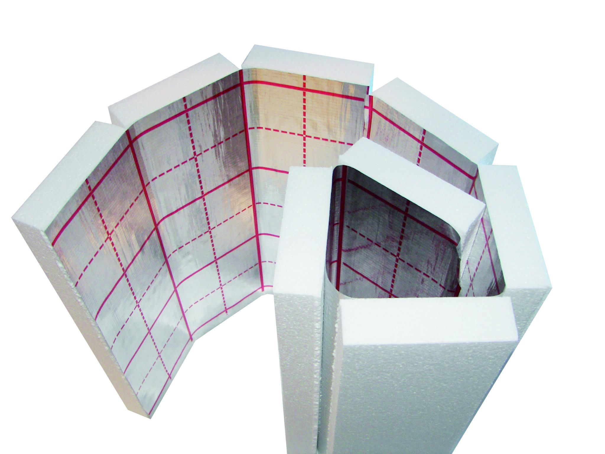 UNIDELTA SPA - UND6001010602001 PANNELLO LUX H 30 MM EPS 150