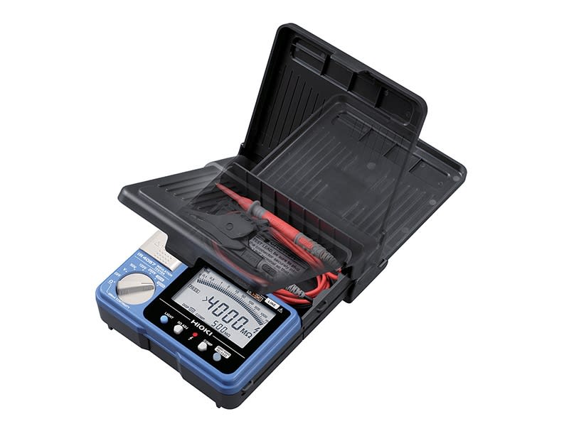 ASITA - ASIIR4057-50 MISURATORE DIGITALE DI ISOLAMENTO