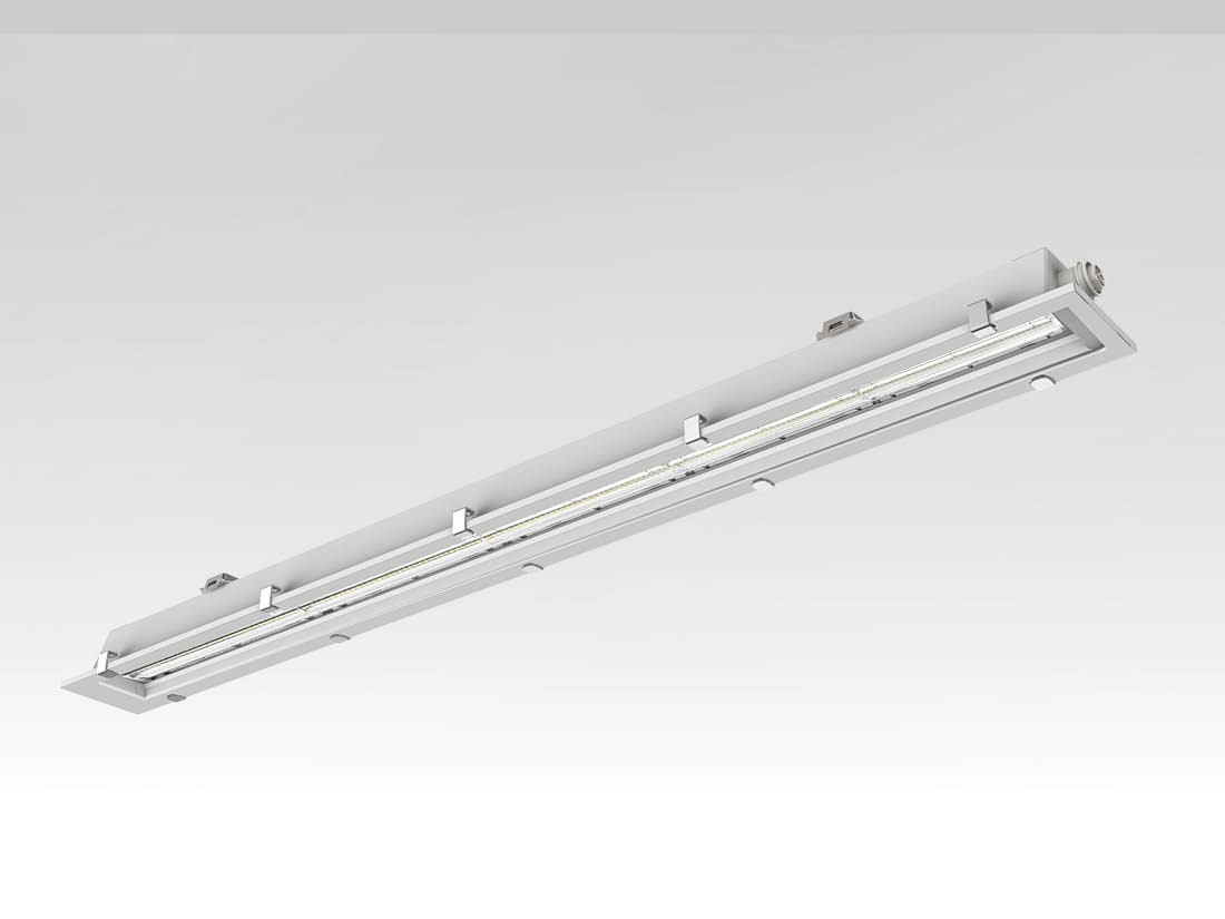 TEC-MAR SRL TCM2258S54060FC IRIS 60W 4K CRI80 S5 UGR<25+CABLAGGIO PA