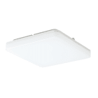 BOT LIGHTING SRL - BTLIRIS24Q CL1R PLAFONIERA LED 24W QUADRATA - CCT -