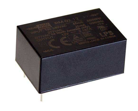 DIGIMAX SRL DIXIRM-02-24 ALIMENTATORE PCB 24V 2W CLASSE II 85-305