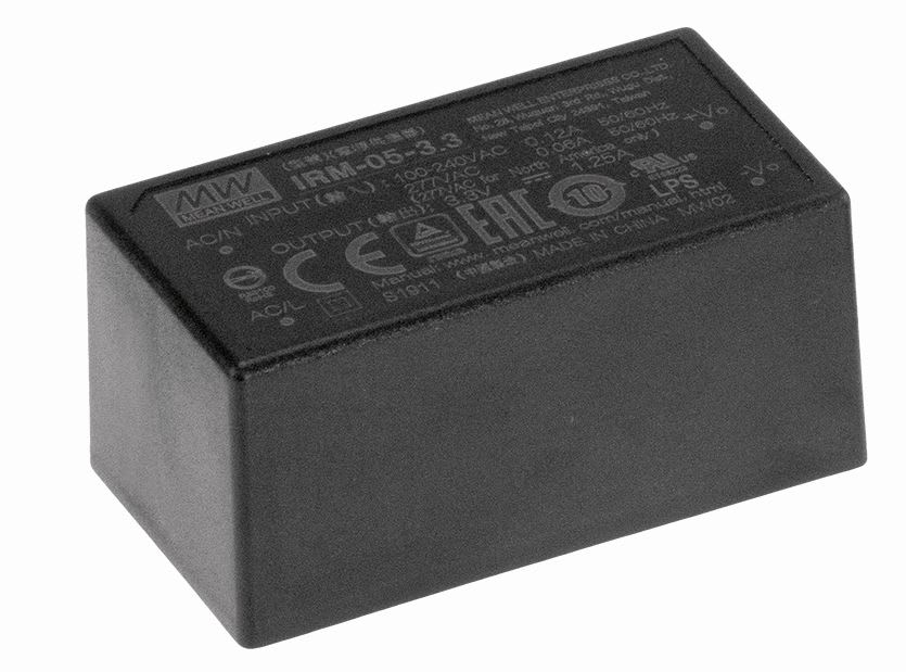 DIGIMAX SRL - DIXIRM-05-15 ALIMENTATORE PCB 15V 5W CLASSE II 85-264