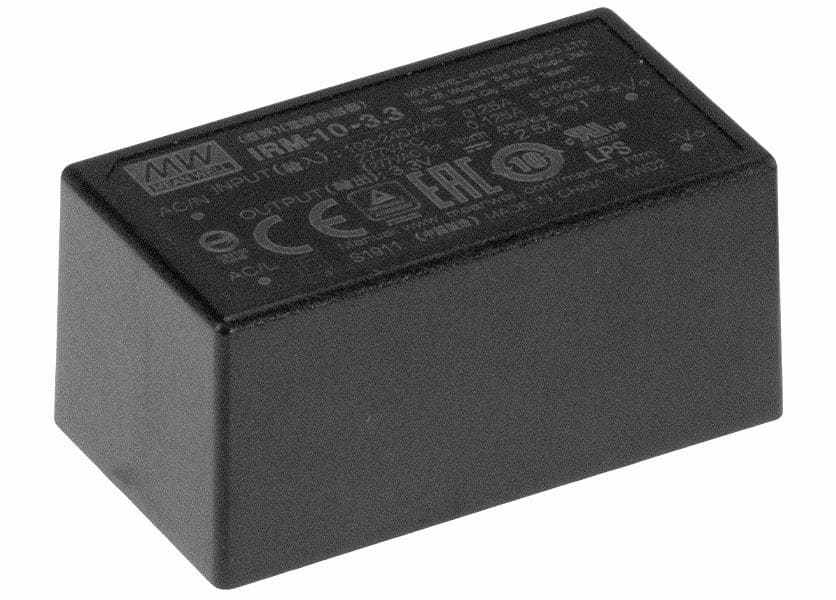 DIGIMAX SRL - DIXIRM-10-5 ALIMENTATORE PCB 5V 10W CLASSE II 85-264