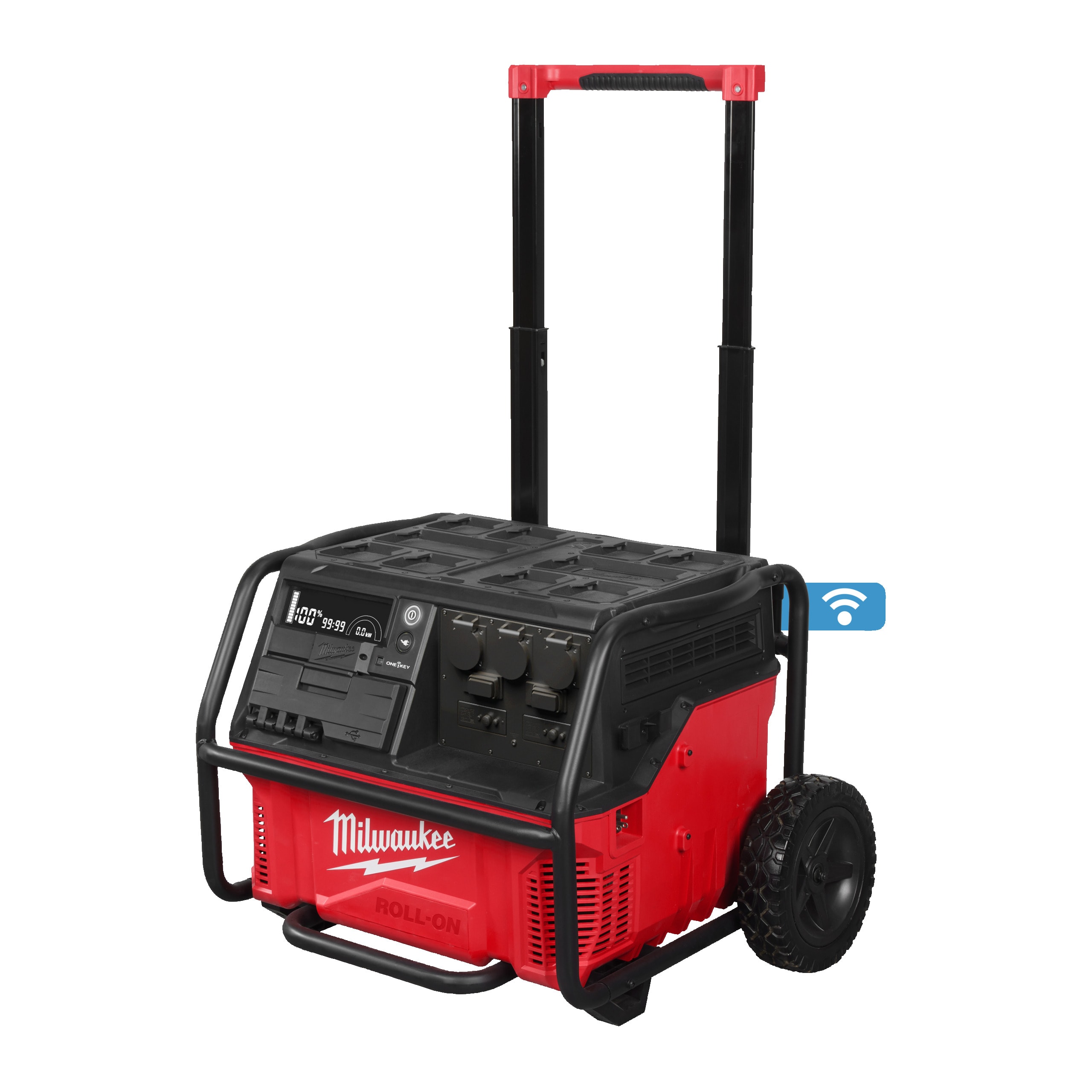 MILWAUKEE - AEG COP4933492133 IRPSUOP2500 GENERATORE