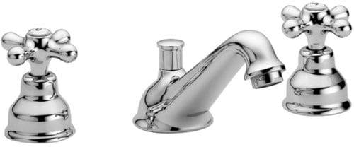 RUBINETTERIA PAFFONI PFFIRV058CR BATTERIA LAVABO BOCCA RETRO CON SCARICO
