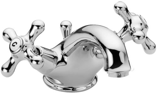 RUBINETTERIA PAFFONI PFFIRV065CR MONOFORO LAVABO RETRO CON SCARICO AUTOMA