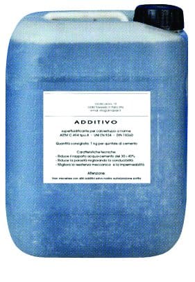 UNIDELTA SPA UND6001051401001 LIQUIDO FLUIDIFICANTE 10 KG