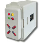 IESS SRL EAAIS8B LETT.PROS.BIANCO RS485 IBSNEXT TICINO MA