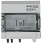 CABUR SRL - CBRISA0201CA06 ISA0201CA06 QUADRO DC 2 IN 1 OUT 600V