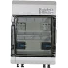 CABUR SRL - CBRISB0202CA10 ISB0202CA10 QUADRO DC 2 IN 2 OUT 1000V