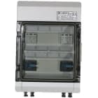 CABUR SRL CBRISB0202CA10 ISB0202CA10 QUADRO DC 2 IN 2 OUT 1000V