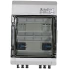 CABUR SRL CBRISB0402CA10 ISB0402CA10 QUADRO DC 4 IN 2 OUT 1000V