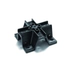 CABUR SRL CBRISFIX00B STAFFA DI FISSAGGIO MODELLO B