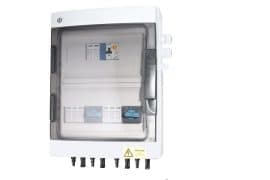 CABUR SRL CBRISL0202CA06 QDC-AC 2IN/2OUT 600V 10A DC - 32A CL A