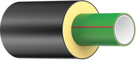 AQUATECNIK SPA - AQK61362PC TUBO FASER ISO FIBER-T-SDR 7,4-5,8 M 32