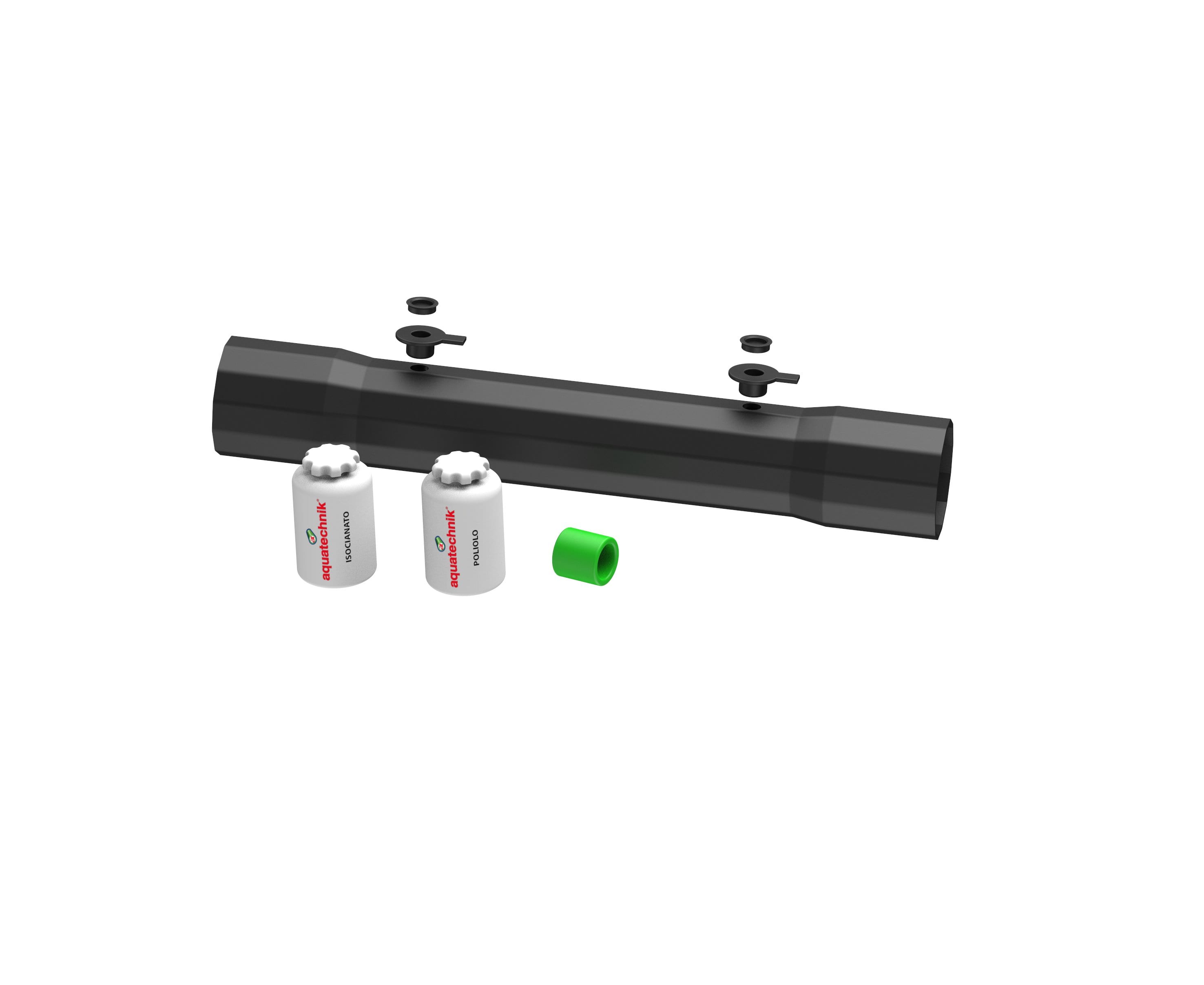 AQUATECNIK SPA AQK62026PCZ GIUNTO RIPRISTINO SINGOLA TENUTA C/MAN 1