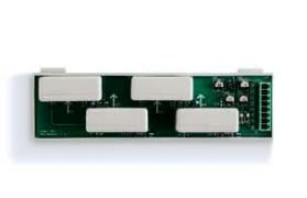 CABUR SRL - CBRISPAMP4 MODULO LETTURA CORRENTI 4 CANALI