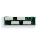CABUR SRL - CBRISPAMP4 MODULO LETTURA CORRENTI 4 CANALI