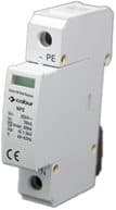 CABUR SRL CBRISPD255ACNPE SPD DA 255 VAC GAS