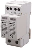 CABUR SRL CBRISPD440AC3PNPE SPD DA 440 VAC TRIFASE TIPO C