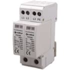 CABUR SRL CBRISPD440AC3PNPE SPD DA 440 VAC TRIFASE TIPO C