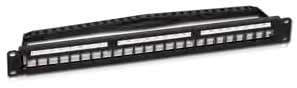 ITEM IT220202B PANNELLO DI PERM. STACKABLE VUOTO 24 P.