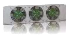 ITEM IT220293N PANNELLO DI VENT. CON DI 3 VENTOLE - 3U
