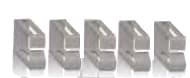 ITEM IT220332N KIT 5 ANELLI GUIDACAVO H 80 MM - 2U NE