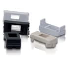 ITEM - IT230118 ADATTATORE PER TELAI AXOLUTE GRIGIO