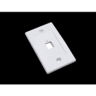 ITEM IT230125 PLACCA UNIVERSALE 1 USCITA PER SCATOLE 5
