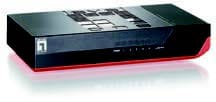 ITEM IT233105FS UNMANAGED SWITCH 5 PORTE 10/100