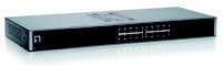 ITEM IT233116FS UNMANAGED SWITCH 16 PORTE 10/100