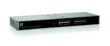 ITEM - IT233116GS UNMANAGED SWITCH 16 PORTE 10/100/1000