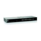 ITEM IT233124GS UNMANAGED SWITCH 24 PORTE 10/100/1000