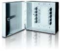 ITEM - IT240132 SCATOLA TELEFONICA CON SERRATURA 100CP