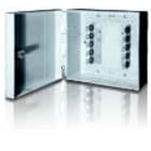 ITEM IT240132 SCATOLA TELEFONICA CON SERRATURA 100CP