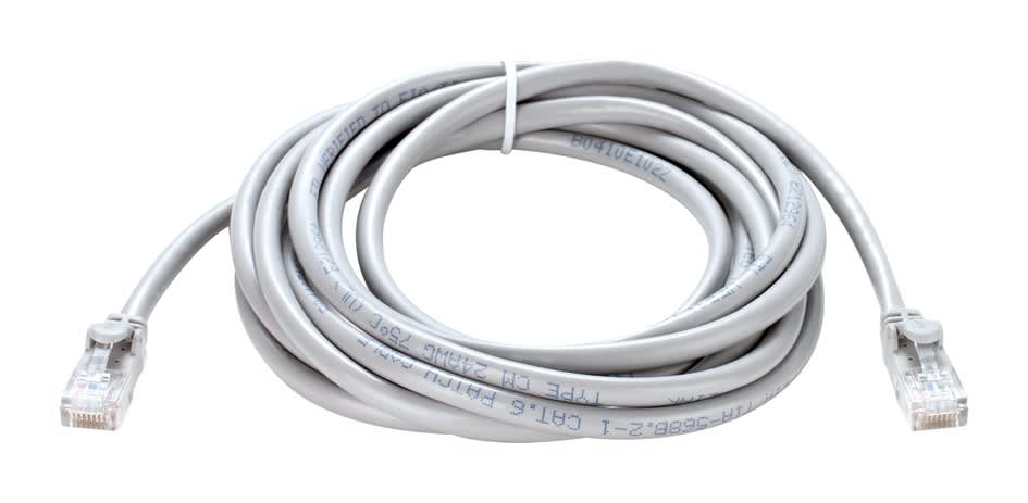ITEM - IT250205 BRETELLA U/UTP CAT.5E LUNGHEZZA 10,0 M G