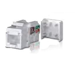 ITEM IT260100 PRESA RJ45 U/UTP CAT. 6 BI