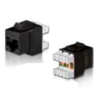 ITEM - IT250103 PRESA RJ45 U/UTP 180 CAT. 5E NE