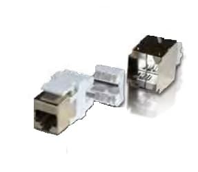 ITEM - IT260130 PRESA RJ45 SCHERMATA F/UTP 6