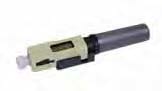 ITEM IT280484 CONNETTORE PRELAPP. SC/UPC PER FIBRA OM2