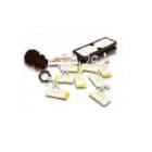 ITEM - IT281005 KIT CABLE MANAGMENT