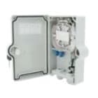 ITEM - IT282030 BOX IP65 PER 2 BUSS. SC SX O 2 LC DX