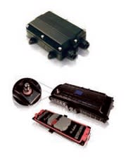 ITEM - IT283100-24 MUFFOLA GIUNZIONE FINO A 24 FIBRE