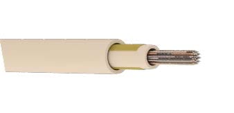 ITEM - IT2MICROSLT008 CAVO F.O. MICROTUBETTO OS2 8 FIBRE LSZH