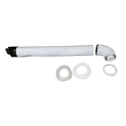 ITALTHERM - ITH401002001 KIT CONDOTTO ASP./SCAR. COASS. 60/100-K