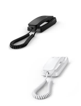 GIGASET COMMUNICATIO - ITAS30054H6539R101 DESK 200 IM BLACK