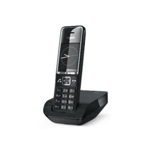 GIGASET COMMUNICATIO - ITAS30852H3001K104 COMFORT 550 BLACK