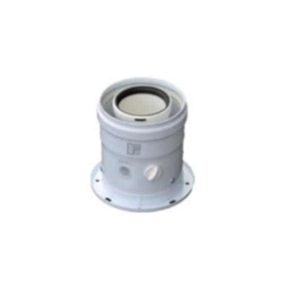 ITALTHERM ITH401002006 KIT ATTACCO COASS. FLANGIATO 60/100 K